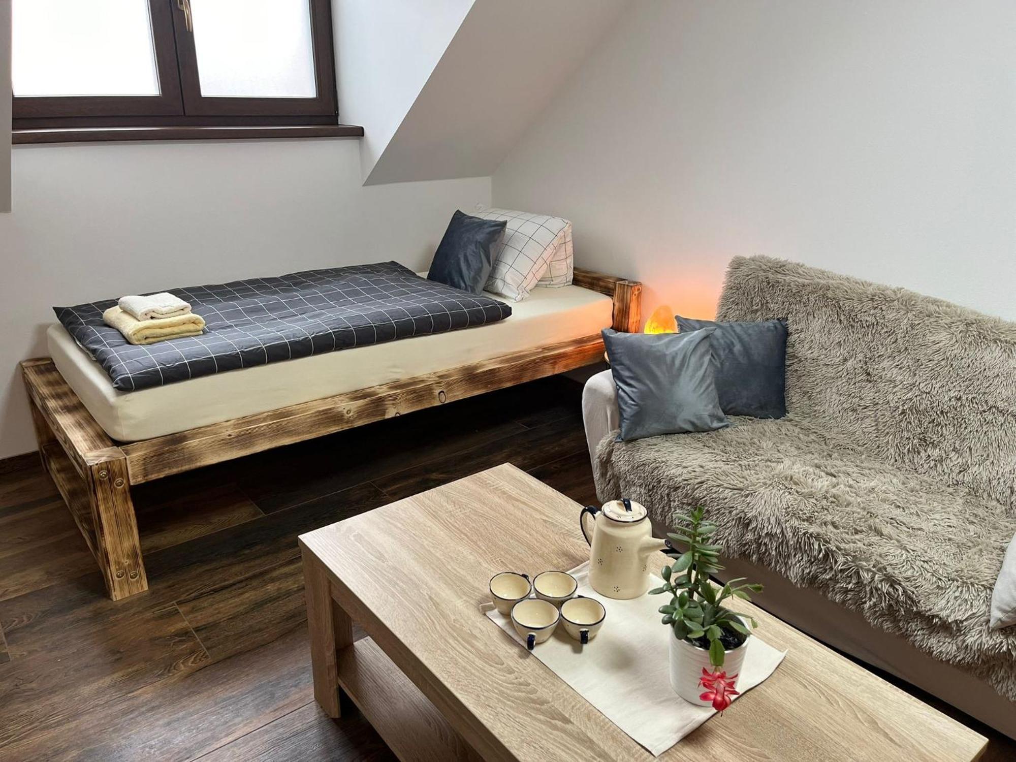 Apartman Kuga Mikulov Exterior photo